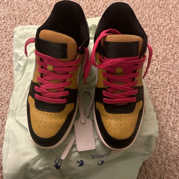 OffWhite Shoes Off White Shoes Size 4 Poshmark